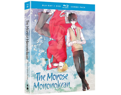 The Morose Mononokean Vol. 2 by Kiri Wazawa