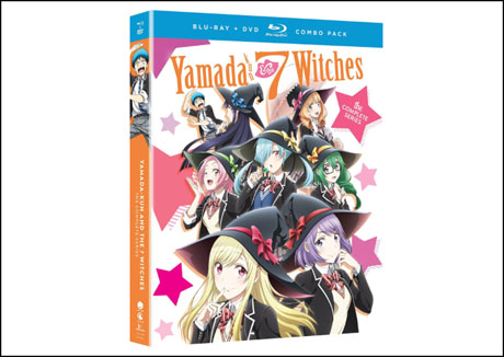 Review - Yamada-kun and the 7 Witches - IntoxiAnime