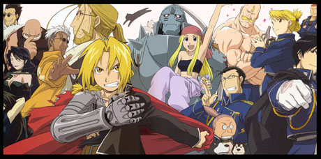 Top 15 Fullmetal Alchemist: Brotherhood Characters – THE REVIEW