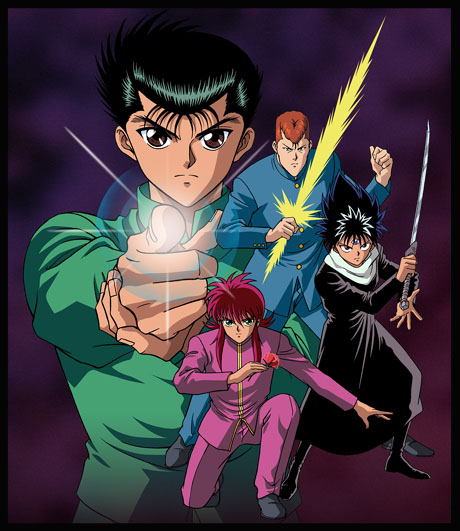  Yu Yu Hakusho - Season 2 (Classic) [Blu-ray] : Chuck