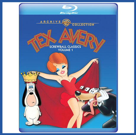 tex avery wolf and red