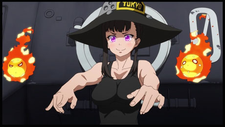 Fire Force  Anime Reviews