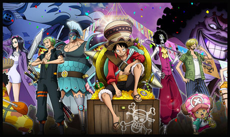 Anime Review One Piece Stampede Animation Scoop