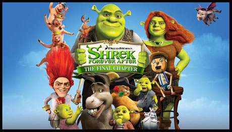 Shrek Box Office