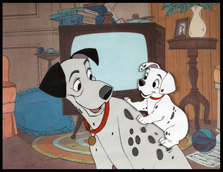 101 Dalmatians 60 Years Later - How a Spot-On Technology Saved Feature  Animation 