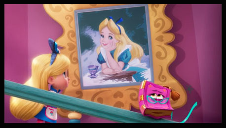 Alice's Wonderland Bakery' Series Coming to Disney Junior - Inside the  Magic