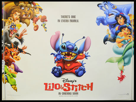 Alien”-nated: The 20th Anniversary of “Lilo & Stitch” – Animation