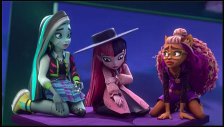 Shea Fontana Talks a Revamped 'Monster High