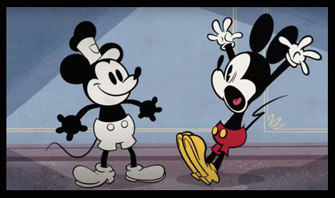 Facts About Paul Rudish's Mickey Mouse That Prove He's Unlike Any