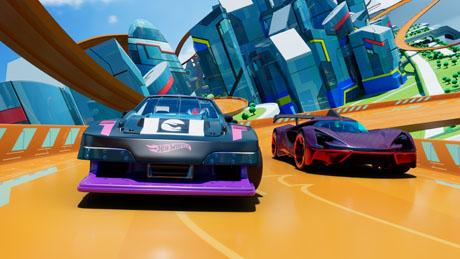 Trailer: Netflix “hot Wheels Lets Race” – Animation Scoop