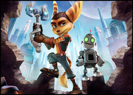 REVIEW: “Ratchet & Clank” – Animation Scoop