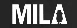 CROWDFUNDING SPOTLIGHT: Cinzia Angelini's "Mila" 1 Mila logo 1