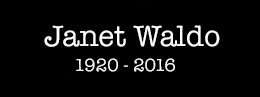 Janet Waldo: The Sound of Youthful Joy 5 janey waldo obit 1