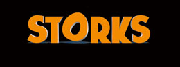 TRAILER #2: Warner Bros. "Storks" 7 storks logo 1
