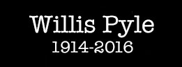 Willis Pyle 1914-2016 8 willis pyle rip 1