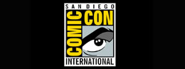 Saturday’s Animation Panels at Comic-Con@HOME 6 Comic Con Logo 260 1