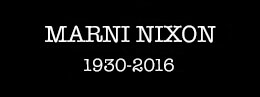 Marni Nixon: The Singing Star Behind the (Cartoon) Stars 1 Marni nixon logo 1