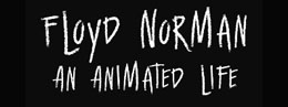 TRAILER: "Floyd Norman: An Animated Life" 4 floyd norman doc logo 1