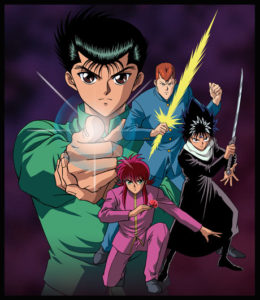 ANIME REVIEW: “Yu Yu Hakusho Ghost Files” – Animation Scoop