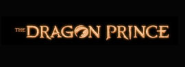 INTERVIEW: Aaron Ehasz and Justin Richmond of “The Dragon Prince”: Answers from the Masters of Xadia 8 Dragon prince logo 1