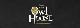 INTERVIEW: Creator Dana Terrace on Disney's "The Owl House" 1 Owl House logo 1
