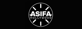 Animation Educators Forum selects 2023 Hall of Fame Receipients 6 asifa bw logo and circle logo 1