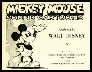 First and Foremost: The Significance of “Steamboat Willie” – Animation ...