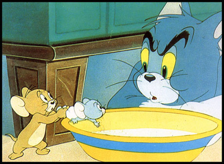 Tom & Jerry”, 7 curiosità sul classico d'animazione degli anni '40