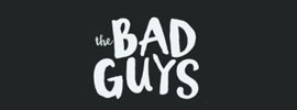 REVIEW: Dreamworks "The Bad Guys" 11 Bad Guys logo 1
