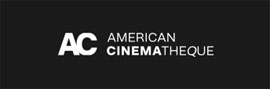 Masaaki Yuasa: An American Cinematheque Retrospective 1 American Cinematheque logo 1
