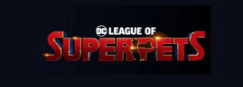 REVIEW: "DC League of Super Pets" 12 League of Super Pets logo 270 1