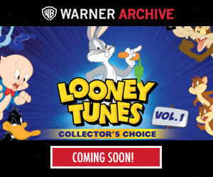 Looney Tunes Collector's Choice Volume 1 [Blu-ray]