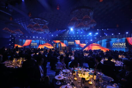 "Solo: Leveling," "Dan Da Dan," And More Celebrate Wins From 2025 Anime Awards 22 AA25 Ballroom scaled e1748555466589