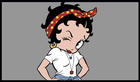 Global Icons and Fleischer Studios “BOOP!” Updates Licensing Show