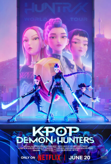 TRAILER: Netflix Showcases “KPop Demon Hunters” First Look