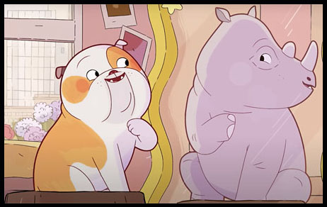 INTERVIEW: Kindness Matters In “Lulu Is A Rhinoceros”