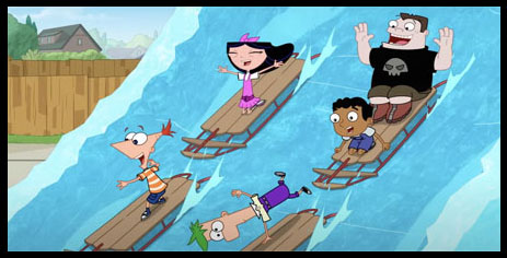 INTERVIEWS: The Triumphant Return Of “Phineas And Ferb”