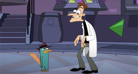 INTERVIEWS: The Triumphant Return Of "Phineas And Ferb" 18 PhineasAndFerbNewSeason3 460