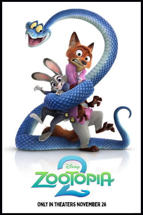 TRAILER: Disney’s “Zootopia 2”