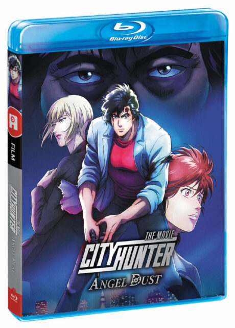 Shout! Studios “City Hunter: Angel Dust” Blu-Ray Releases June 14th
