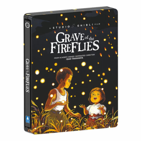 GKIDS Releases Blu-Ray Sets For “Grave Of The Fireflies”