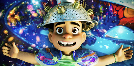 REVIEW: Pixar's "Elio" 14 Elio 460