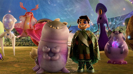 REVIEW: Pixar's "Elio" 15 Elio test 460