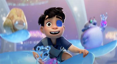 INTERVIEW: The Visual Atmosphere Of "Elio" 22 ElioVFX1 460