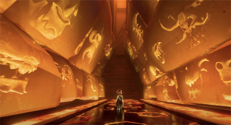 INTERVIEW: The Visual Atmosphere Of "Elio" 23 ElioVFX2 460