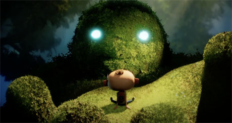 INTERVIEW: A Glowing Journey "Into The Wonderwoods" 16 IntoTheWonderwoods3 460