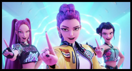 INTERVIEW: Pump Up The Volume For “KPop Demon Hunters”