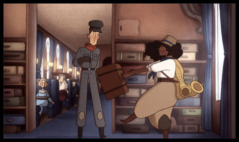 First Animated Shorts Showcase Of Tribeca 2025