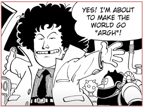 REVIEW: "Dr. Mashirito’s Ultimate Manga Techniques" 14 Manga book how To