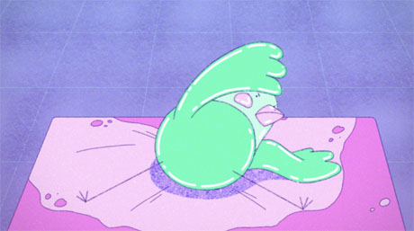 First Animated Shorts Showcase Of Tribeca 2025 37 Ostrich